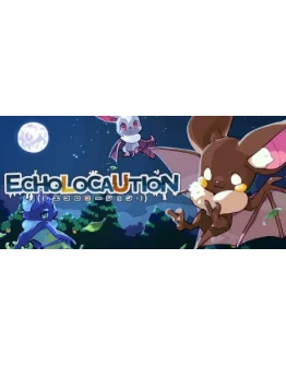 ECHOLOCAUTION АВТОДОСТАВКА STEAM GIFT РОССИЯ