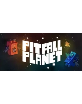 Pitfall Planet АВТОДОСТАВКА STEAM GIFT РОССИЯ