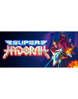 Super Hydorah АВТОДОСТАВКА STEAM GIFT РОССИЯ Super Hydorah АВТОДОСТАВКА STEAM GIFT РОССИЯ