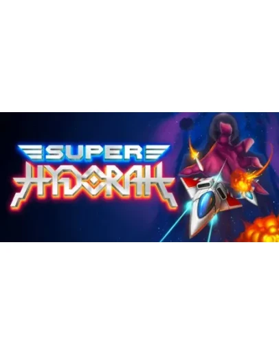 Super Hydorah АВТОДОСТАВКА STEAM GIFT РОССИЯ