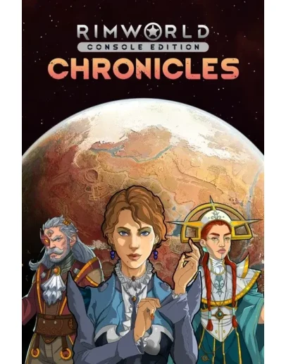 RimWorld Console Ed- Chronicles Bundle Xbox активация