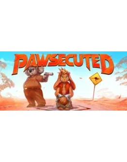 Pawsecuted АВТОДОСТАВКА STEAM GIFT РОССИЯ