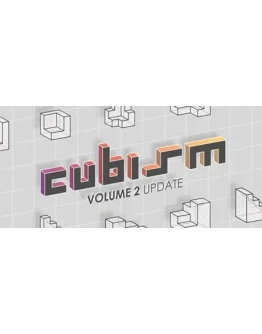 Cubism АВТОДОСТАВКА STEAM GIFT РОССИЯ Cubism АВТОДОСТАВКА STEAM GIFT РОССИЯ