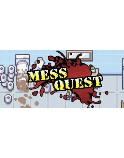 Mess Quest АВТОДОСТАВКА STEAM GIFT РОССИЯ