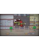 Mess Quest АВТОДОСТАВКА STEAM GIFT РОССИЯ