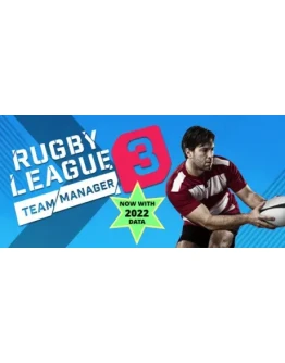 Rugby League Team Manager 3 АВТОДОСТАВКА STEAM GIFT