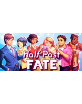 Half Past Fate АВТОДОСТАВКА STEAM GIFT РОССИЯ Half Past Fate АВТОДОСТАВКА STEAM GIFT РОССИЯ