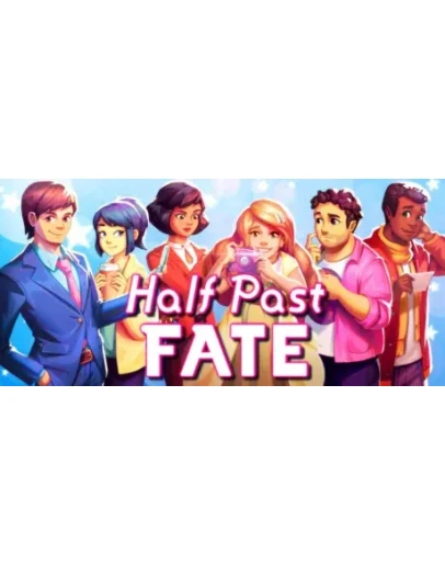 Half Past Fate АВТОДОСТАВКА STEAM GIFT РОССИЯ