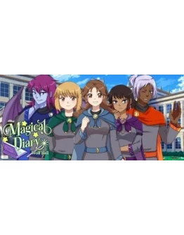 Magical Diary: Wolf Hall АВТОДОСТАВКА STEAM РОССИЯ