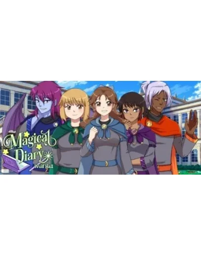 Magical Diary: Wolf Hall АВТОДОСТАВКА STEAM РОССИЯ