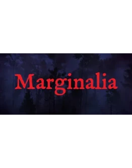 Marginalia АВТОДОСТАВКА STEAM GIFT РОССИЯ