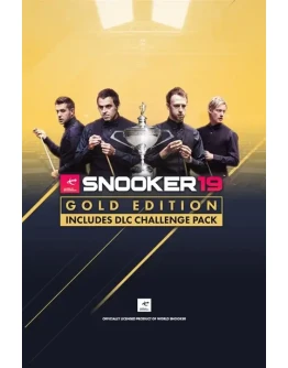 Snooker 19 Gold Edition Xbox OneXS активация