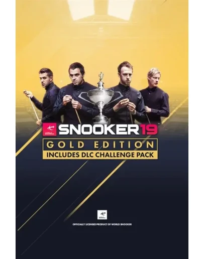 Snooker 19 Gold Edition Xbox OneXS активация