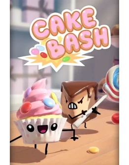 Cake Bash Xbox One &amp Xbox Series XS активация