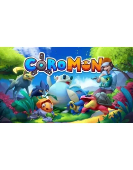 Coromon ключ Весь Мир + РФ Россия стим RU/CIS СНГ