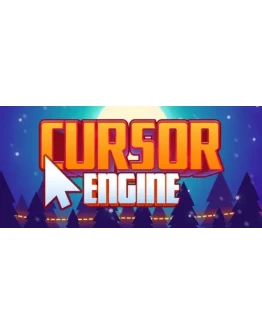 Cursor Engine АВТОДОСТАВКА STEAM GIFT РОССИЯ Cursor Engine АВТОДОСТАВКА STEAM GIFT РОССИЯ
