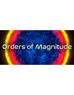 Orders of Magnitude АВТОДОСТАВКА STEAM GIFT РОССИЯ