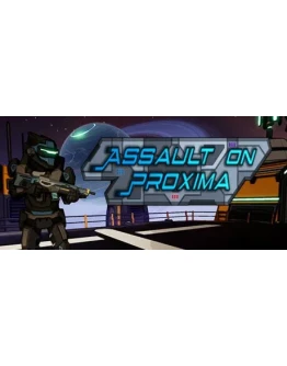 Assault On Proxima АВТОДОСТАВКА STEAM GIFT РОССИЯ