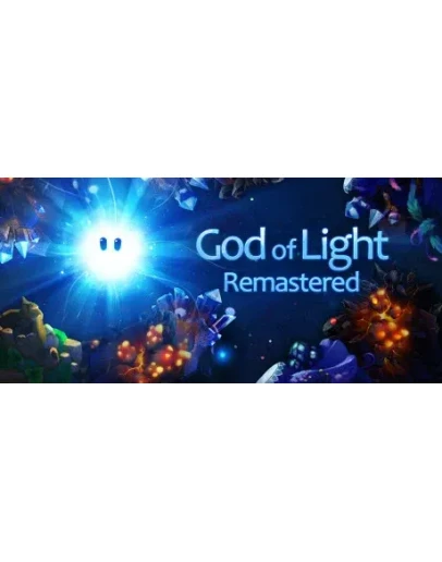 God of Light: Remastered АВТОДОСТАВКА STEAM РОССИЯ