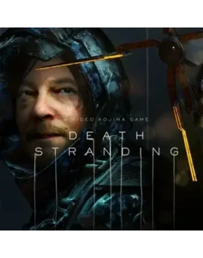 DEATH STRANDING ЭПИЧЕСКИЕ ИГРЫ LIFETIME
