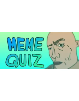 Meme Quiz АВТОДОСТАВКА STEAM GIFT РОССИЯ