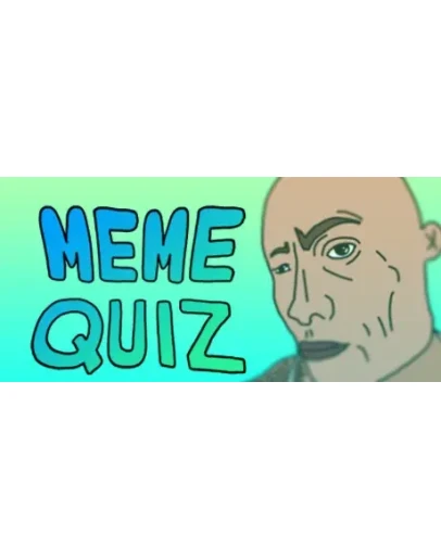 Meme Quiz АВТОДОСТАВКА STEAM GIFT РОССИЯ