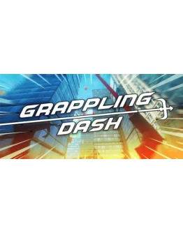 Grappling Dash АВТОДОСТАВКА STEAM GIFT РОССИЯ Grappling Dash АВТОДОСТАВКА STEAM GIFT РОССИЯ
