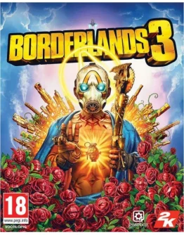 Borderland 3 ЭПИЧЕСКИЕ ИГРЫ LIFETIME