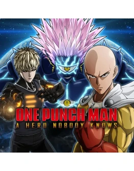 One Punch Man: A Hero Nobody Knows (Steam) RU/CIS