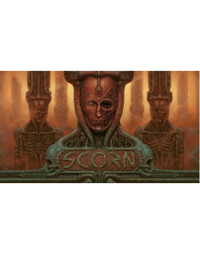 Scorn (Steam) RU/CIS