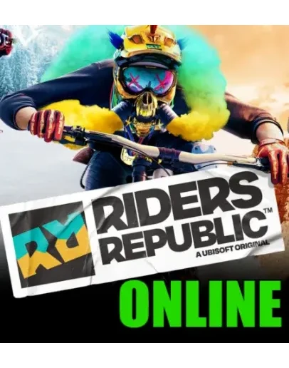 Riders Republic - ОНЛАЙНSTEAM Аккаунт