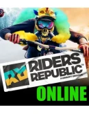 Riders Republic - ОНЛАЙНSTEAM Аккаунтна 30 дней