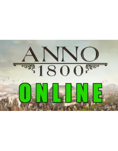 Anno 1800 - ОНЛАЙНSTEAM Аккаунтна 30 дней