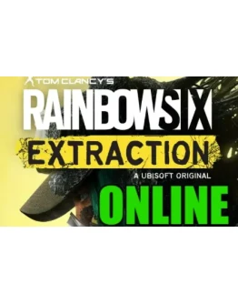 Tom Clancys Rainbow 6 ExtractionОНЛАЙНSTEAMна30 дней