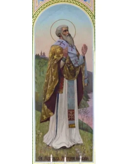 Михаил Киевский, свт_003(77х200см)