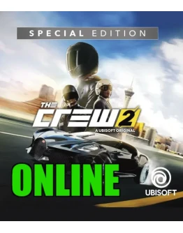 The Crew 2 - Special Edition - ОНЛАЙНSTEAM Аккаунт