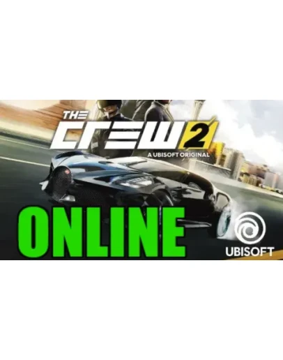 The Crew 2 - Special Edition -ОНЛАЙНSTEAMна 30 дней