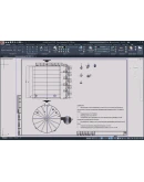 Чертеж резервуара РВС-1000