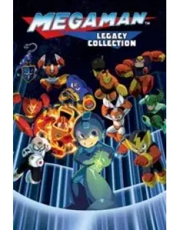 Mega Man Legacy Collection XBOX ONEXS Xbox ключ