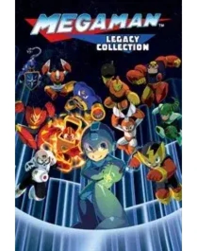Mega Man Legacy Collection XBOX ONEXS Xbox ключ