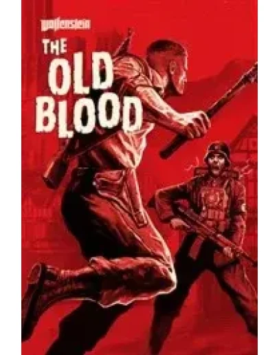 Wolfenstein: The Old Blood XBOX КЛЮЧ