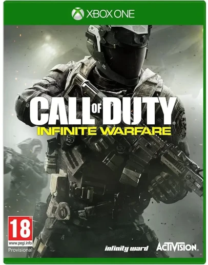 Call of Duty: Infinite Warfare - Launch XBOX КЛЮЧ