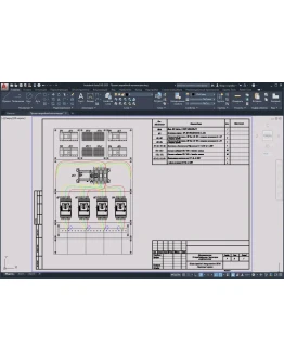 Проект аварийной вентиляции