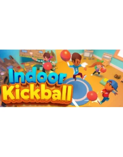 Indoor Kickball АВТОДОСТАВКА STEAM GIFT РОССИЯ