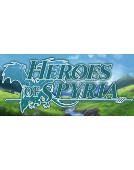 Heroes of Spyria АВТОДОСТАВКА STEAM GIFT РОССИЯ