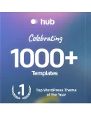 Hub 4.2.4 - Русификация премиум темы