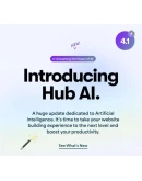 Hub 4.2.4 - Русификация премиум темы