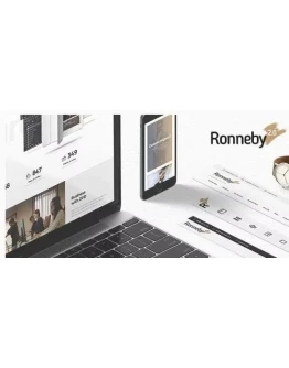 Ronneby 3.5.51 - Русификация премиум темы Ronneby 3.5.51 - Русификация премиум темы