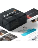 Ronneby 3.5.51 - Русификация премиум темы