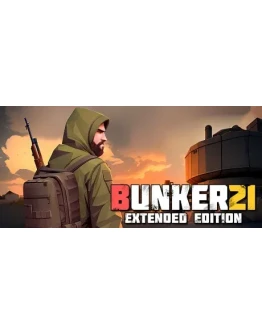 Bunker 21 Extended Edition STEAM GIFT РОССИЯ Bunker 21 Extended Edition STEAM GIFT РОССИЯ
